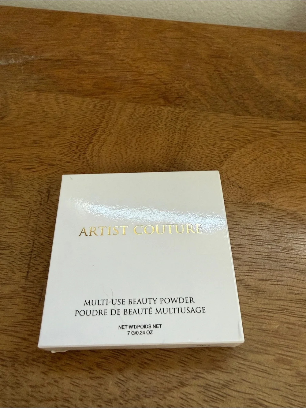Artist Couture  Powder Compact